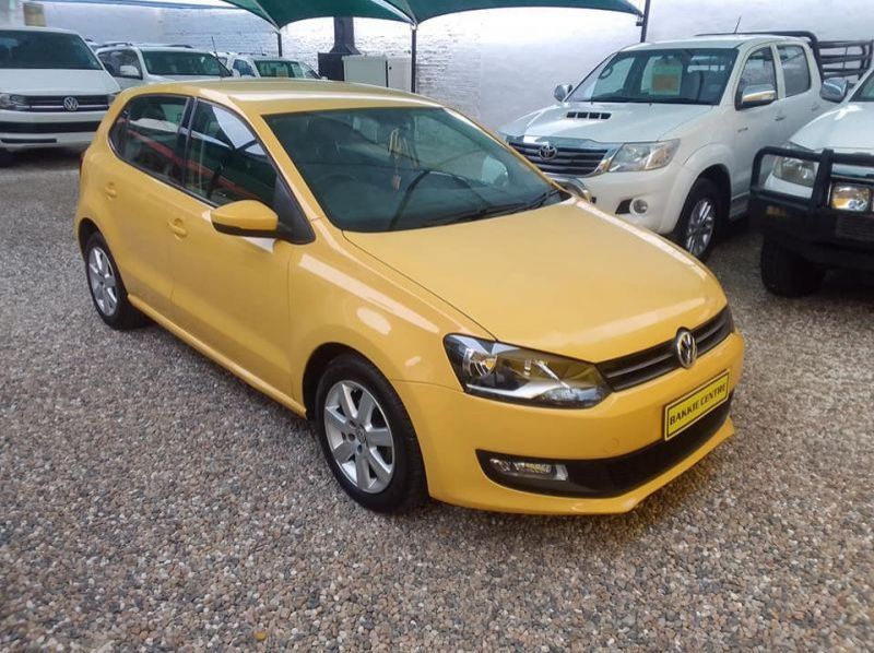 Used Volkswagen Polo 1.6 Comfortline A/t  for sale in Windhoek, Namibia