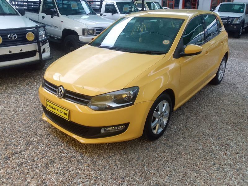 2010 Volkswagen Polo 1.6 Comfortline A/t pictures