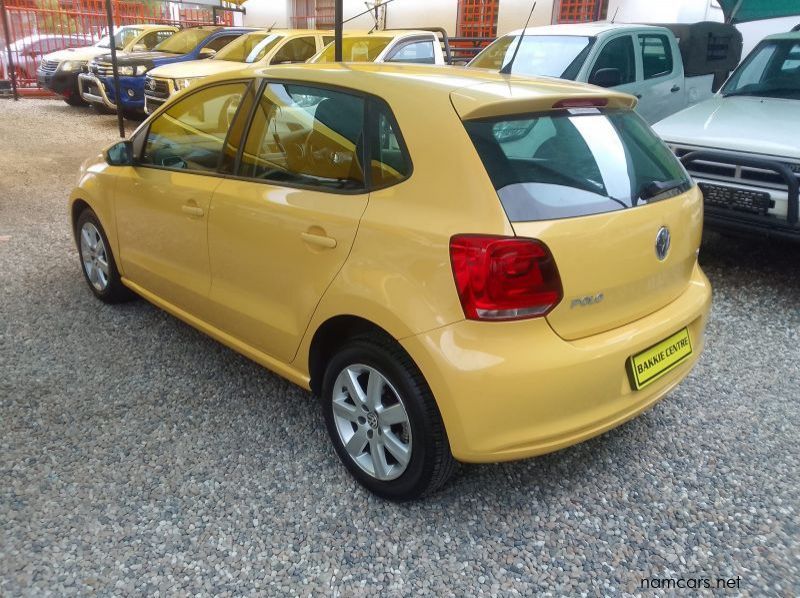 2010 Volkswagen Polo 1.6 Comfortline A/t pictures