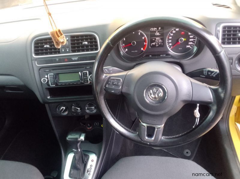 2010 Volkswagen Polo 1.6 Comfortline A/t pictures