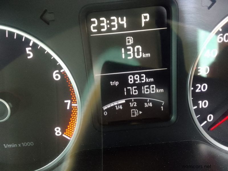 2010 Volkswagen Polo 1.6 Comfortline A/t pictures