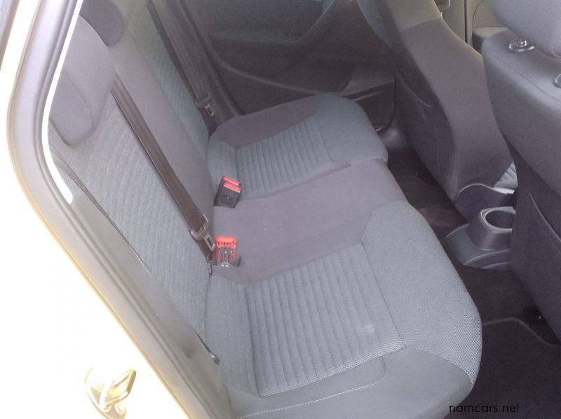 2010 Volkswagen Polo 1.6 Comfortline A/t pictures