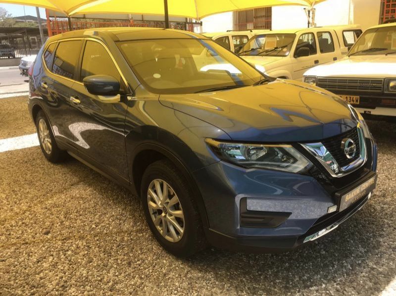 Used Nissan Xtrail 2.0 Visia  for sale in Windhoek, Namibia