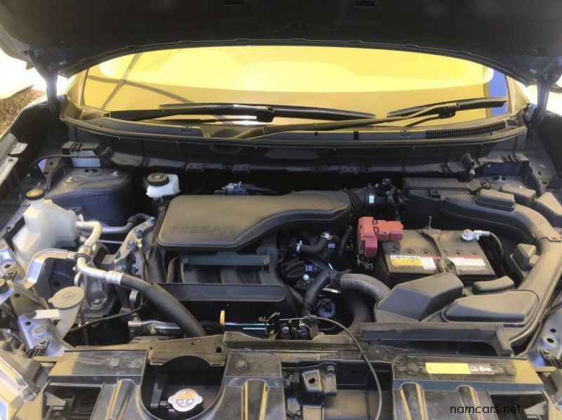 2020 Nissan Xtrail 2.0 Visia pictures