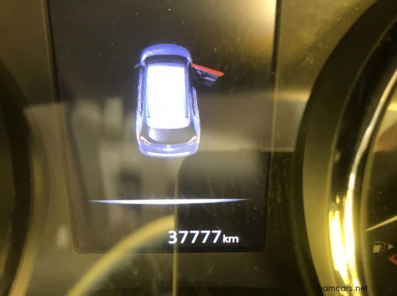 2020 Nissan Xtrail 2.0 Visia pictures