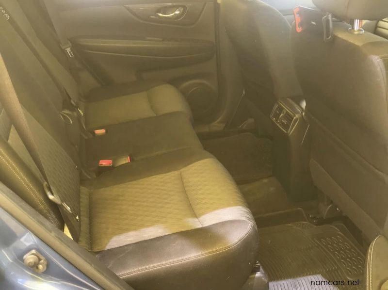 2020 Nissan Xtrail 2.0 Visia pictures