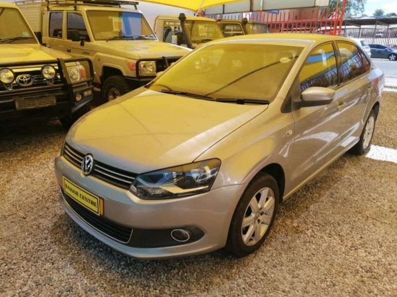 Used Volkswagen Polo 1.4 Comfortline Sedan  for sale in Windhoek, Namibia