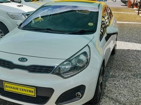 Used Kia Rio 1.4 Tech A/t  for sale in Windhoek, Namibia