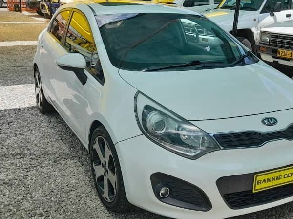 2012 Kia Rio 1.4 Tech A/t pictures
