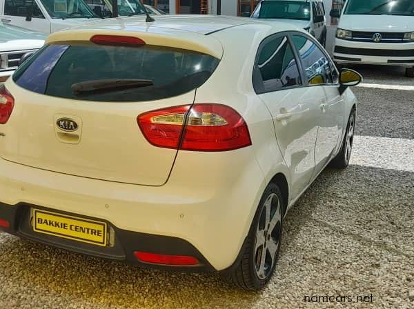 2012 Kia Rio 1.4 Tech A/t pictures