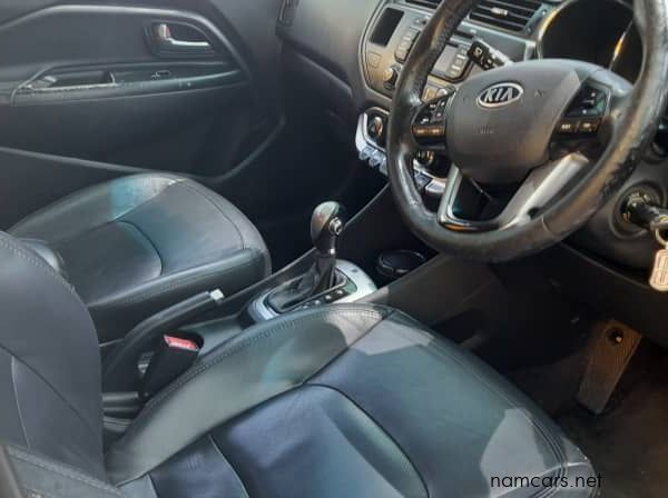 2012 Kia Rio 1.4 Tech A/t pictures