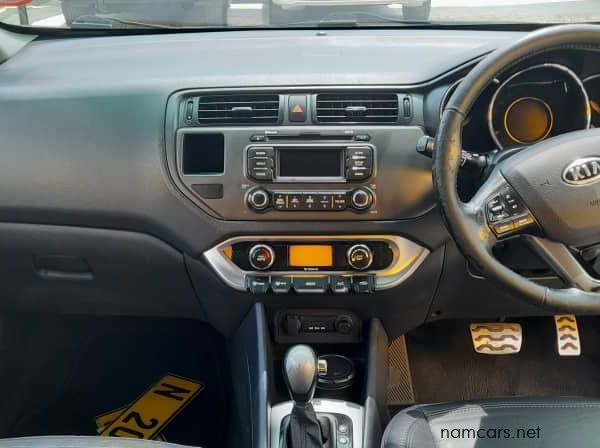 2012 Kia Rio 1.4 Tech A/t pictures