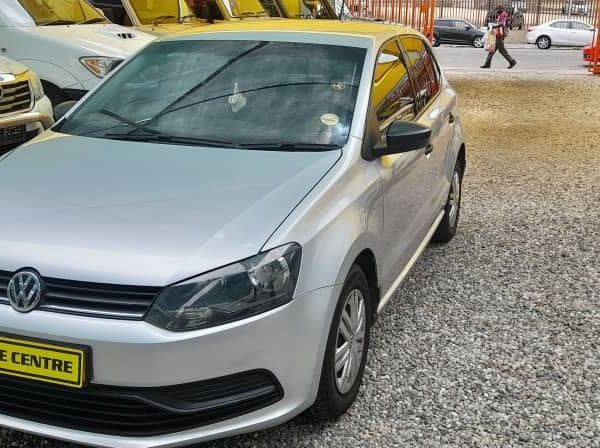 2016 Volkswagen Polo 1.2 Tsi Trendline 5dr pictures