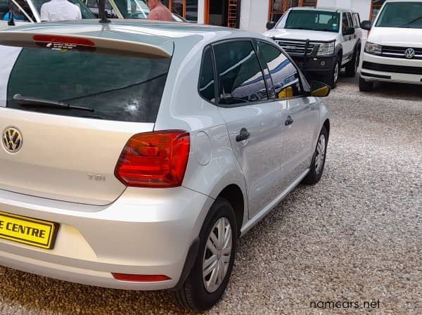 2016 Volkswagen Polo 1.2 Tsi Trendline 5dr pictures