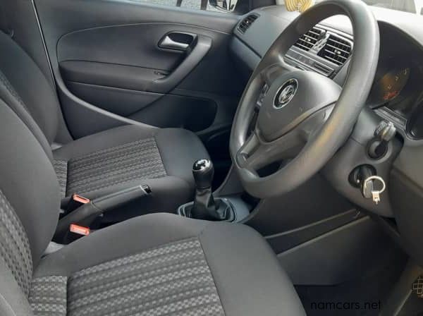 2016 Volkswagen Polo 1.2 Tsi Trendline 5dr pictures