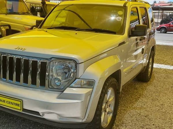 Used Jeep Cherokee 3.7 Liberty Ltd Ed A/t  for sale in Windhoek, Namibia