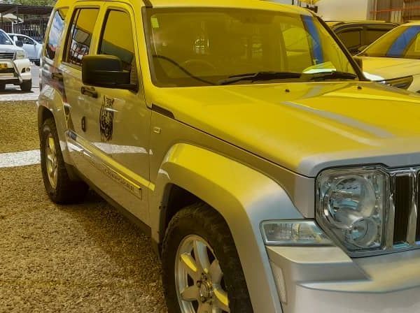 2012 Jeep Cherokee 3.7 Liberty Ltd Ed A/t pictures