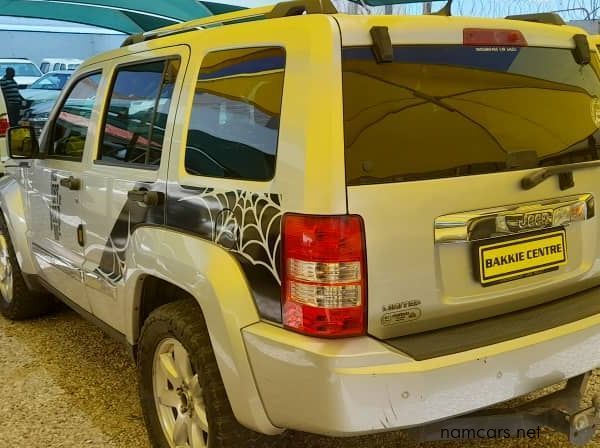 2012 Jeep Cherokee 3.7 Liberty Ltd Ed A/t pictures