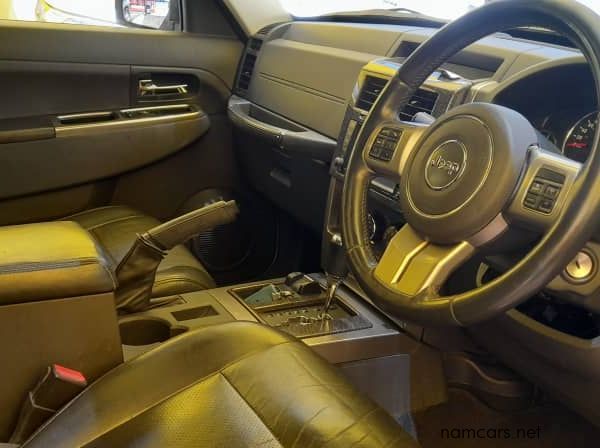 2012 Jeep Cherokee 3.7 Liberty Ltd Ed A/t pictures