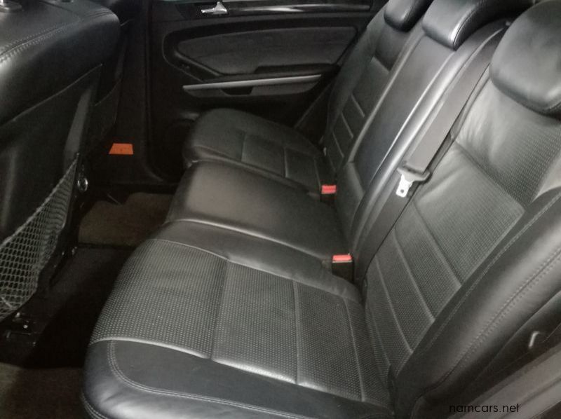 2008 Mercedes-Benz Ml 63 Amg pictures