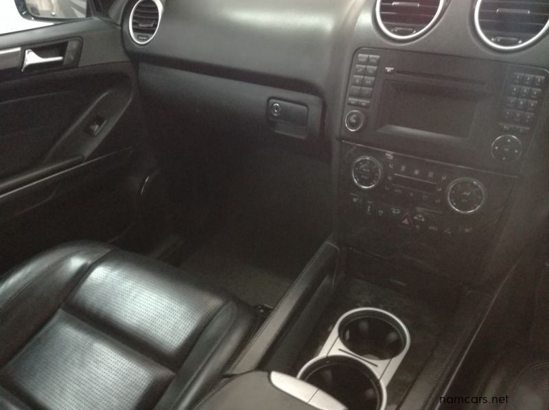 2008 Mercedes-Benz Ml 63 Amg pictures