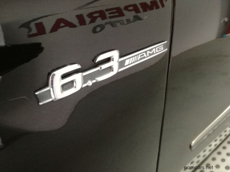 2008 Mercedes-Benz Ml 63 Amg pictures