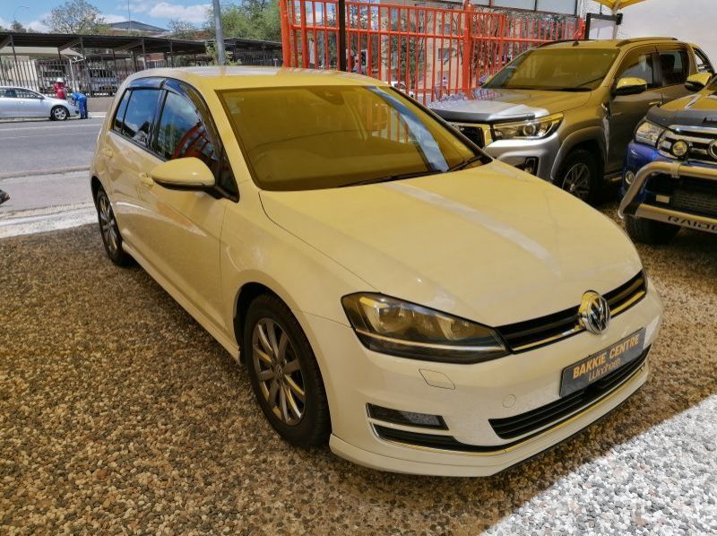 Used Volkswagen Golf Vii 1.4 Tsi Supercharged Ltd Ed. DSG  for sale in Windhoek, Namibia