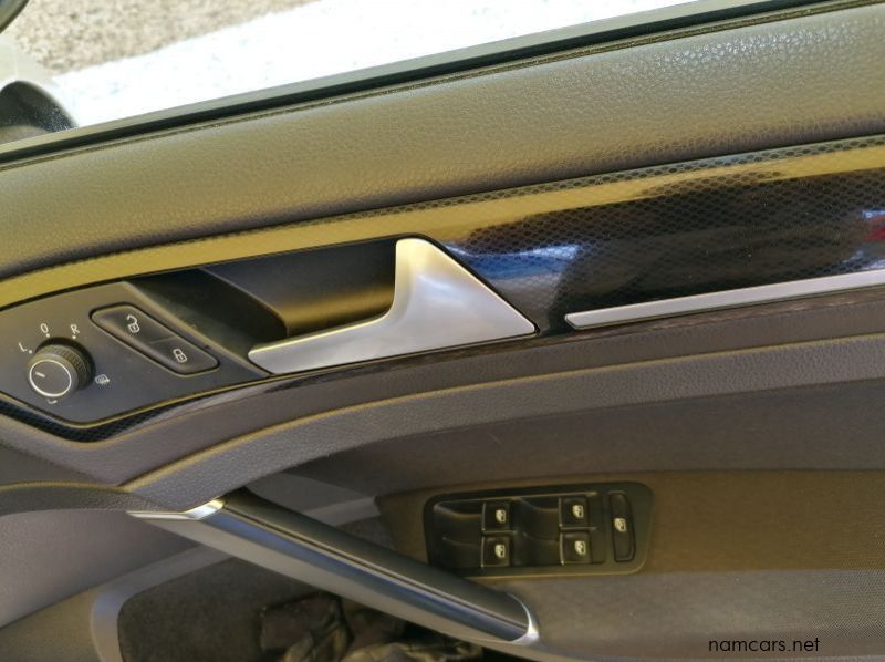 2017 Volkswagen Golf Vii 1.4 Tsi Supercharged Ltd Ed. DSG pictures