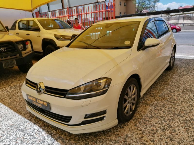 2017 Volkswagen Golf Vii 1.4 Tsi Supercharged Ltd Ed. DSG pictures