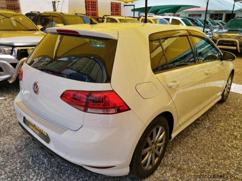 2017 Volkswagen Golf Vii 1.4 Tsi Supercharged Ltd Ed. DSG pictures