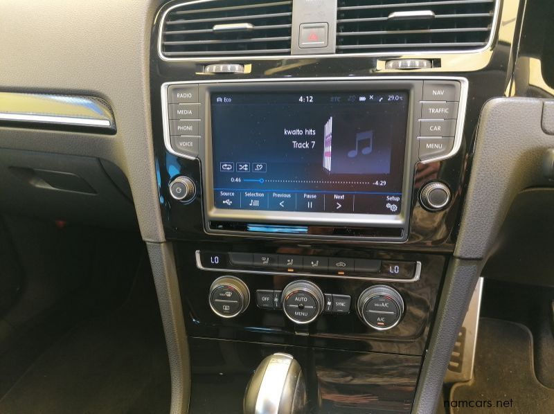 2017 Volkswagen Golf Vii 1.4 Tsi Supercharged Ltd Ed. DSG pictures