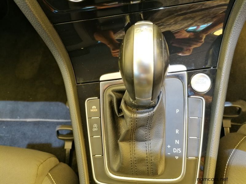 2017 Volkswagen Golf Vii 1.4 Tsi Supercharged Ltd Ed. DSG pictures