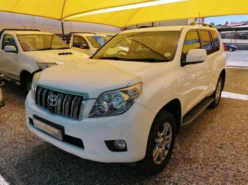 Used Toyota Prado VX 3.0 tdi A/t  for sale in Windhoek, Namibia