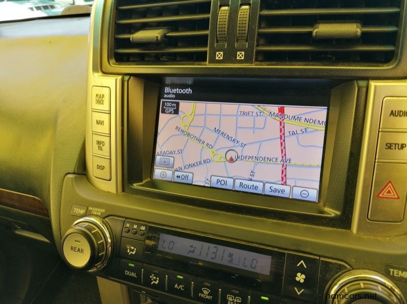 2011 Toyota Prado VX 3.0 tdi A/t pictures