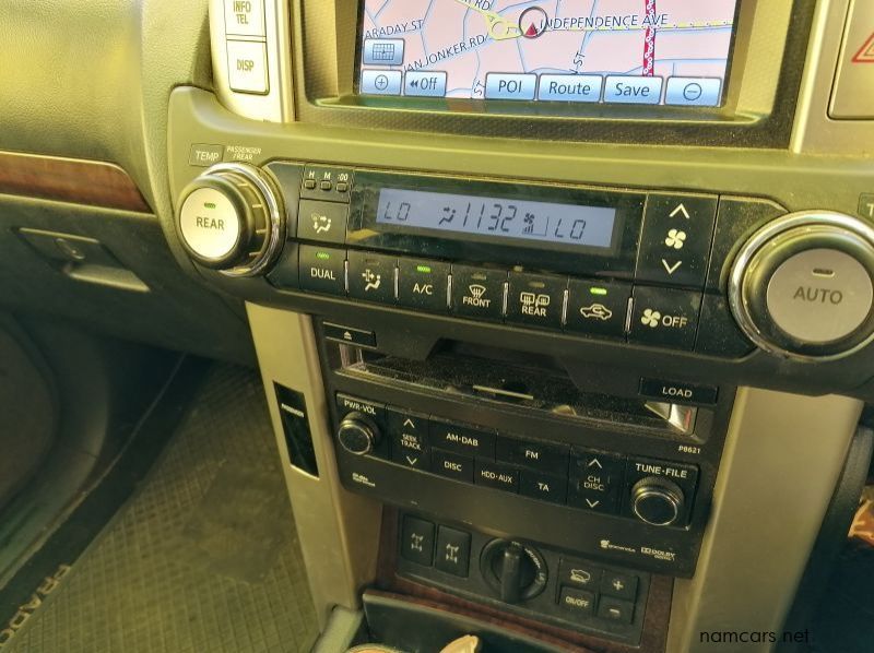 2011 Toyota Prado VX 3.0 tdi A/t pictures