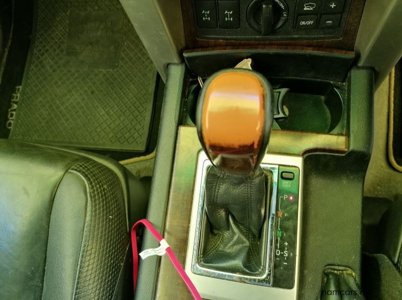 2011 Toyota Prado VX 3.0 tdi A/t pictures