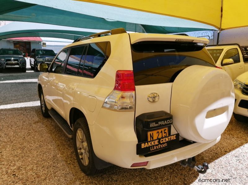 2011 Toyota Prado VX 3.0 tdi A/t pictures