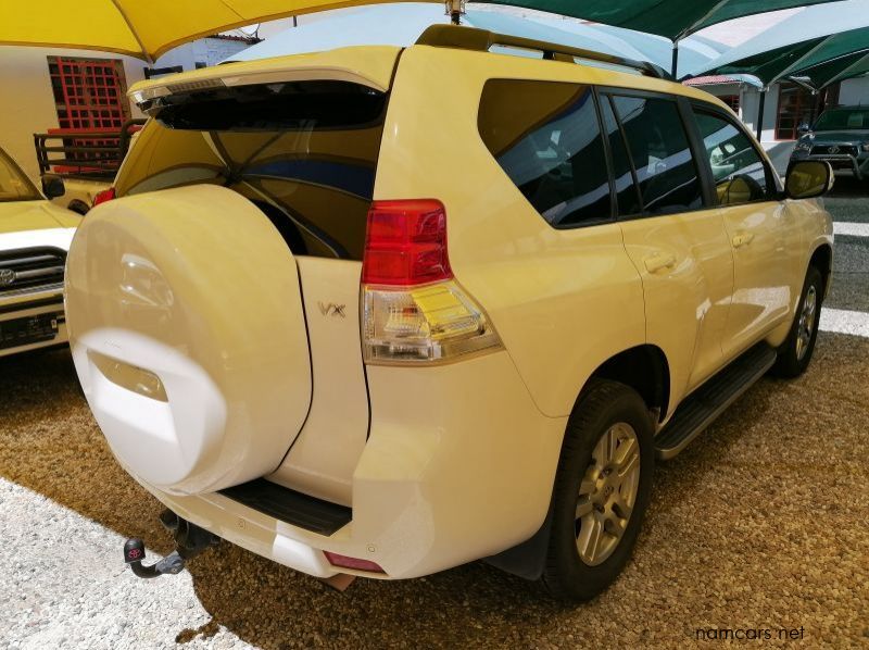 2011 Toyota Prado VX 3.0 tdi A/t pictures