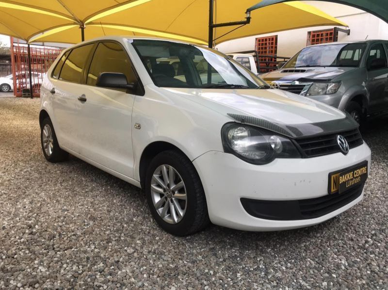 Used Volkswagen POLO VIVO 1.4 TRENDLINE (5dr)  for sale in Windhoek, Namibia