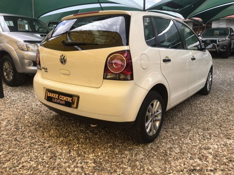 2011 Volkswagen POLO VIVO 1.4 TRENDLINE (5dr) pictures