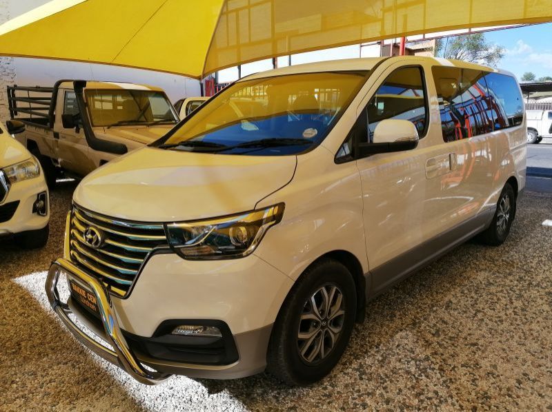 Used Hyundai H-1 2.5Crdi Elite A/t  for sale in Windhoek, Namibia