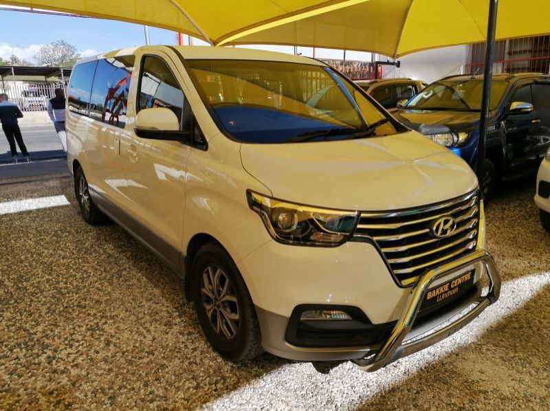 2019 Hyundai H-1 2.5Crdi Elite A/t pictures