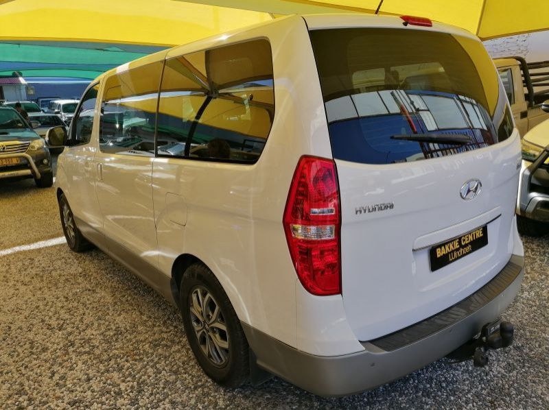 2019 Hyundai H-1 2.5Crdi Elite A/t pictures