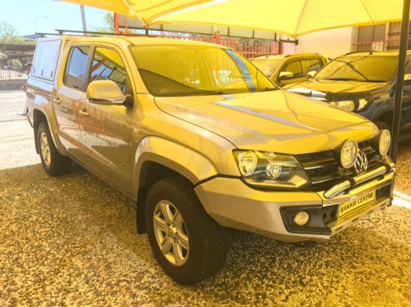 2014 Volkswagen Amarok 2.0 Bitdi Highline 132kw 4mot A/t D/c P/u pictures