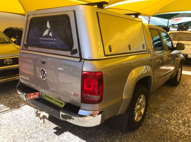 2014 Volkswagen Amarok 2.0 Bitdi Highline 132kw 4mot A/t D/c P/u pictures