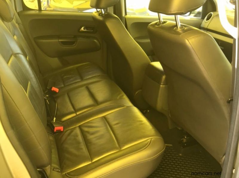 2014 Volkswagen Amarok 2.0 Bitdi Highline 132kw 4mot A/t D/c P/u pictures