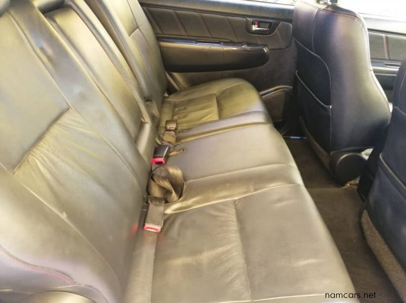 2015 Toyota Fortuner 3.0d4d 4x4 A/t pictures