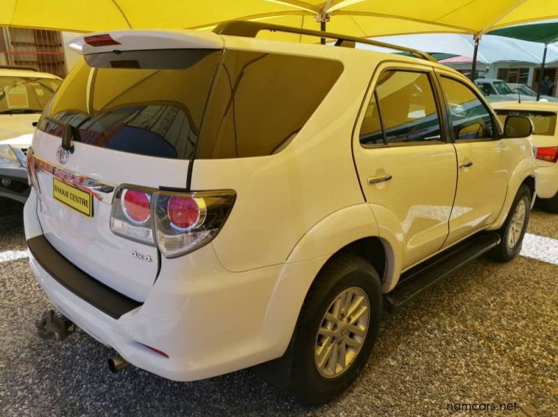 2015 Toyota Fortuner 3.0d4d 4x4 A/t pictures