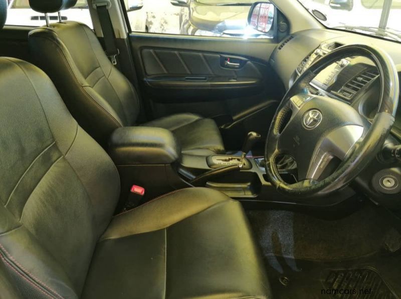2015 Toyota Fortuner 3.0d4d 4x4 A/t pictures