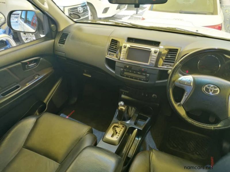 2015 Toyota Fortuner 3.0d4d 4x4 A/t pictures